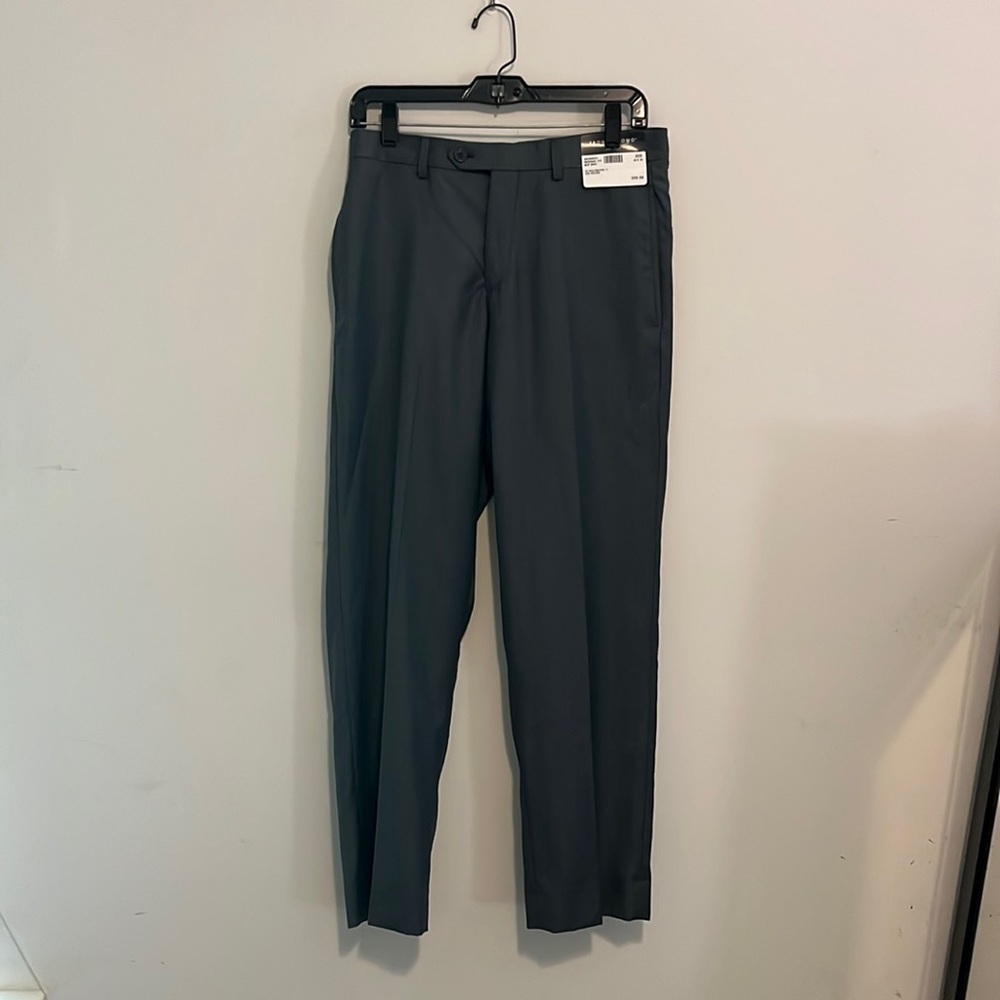 pronto uomo dress pants size 30x30‎ new w tags